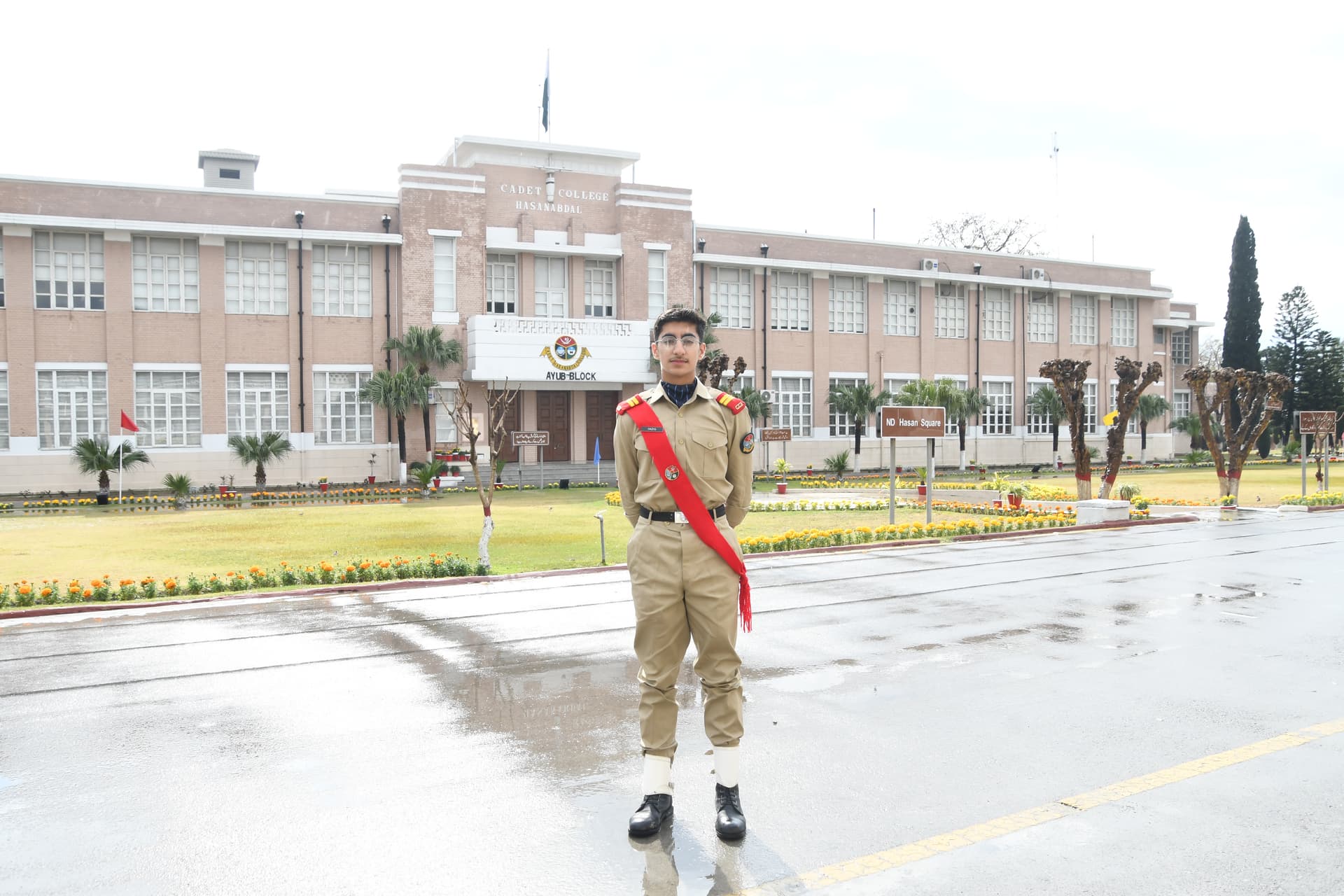 Muhammad Haziq Khan Miankhail